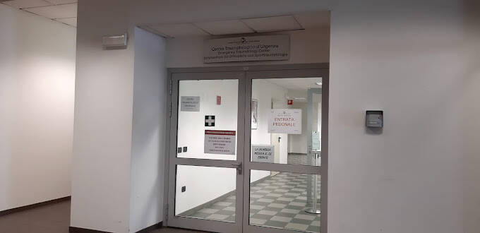 Immagine: centro traumatologico campiglio4.jpeg Creative Commons Attributon–ShareAlike 4.0 International (CC BY-SA 4.0)