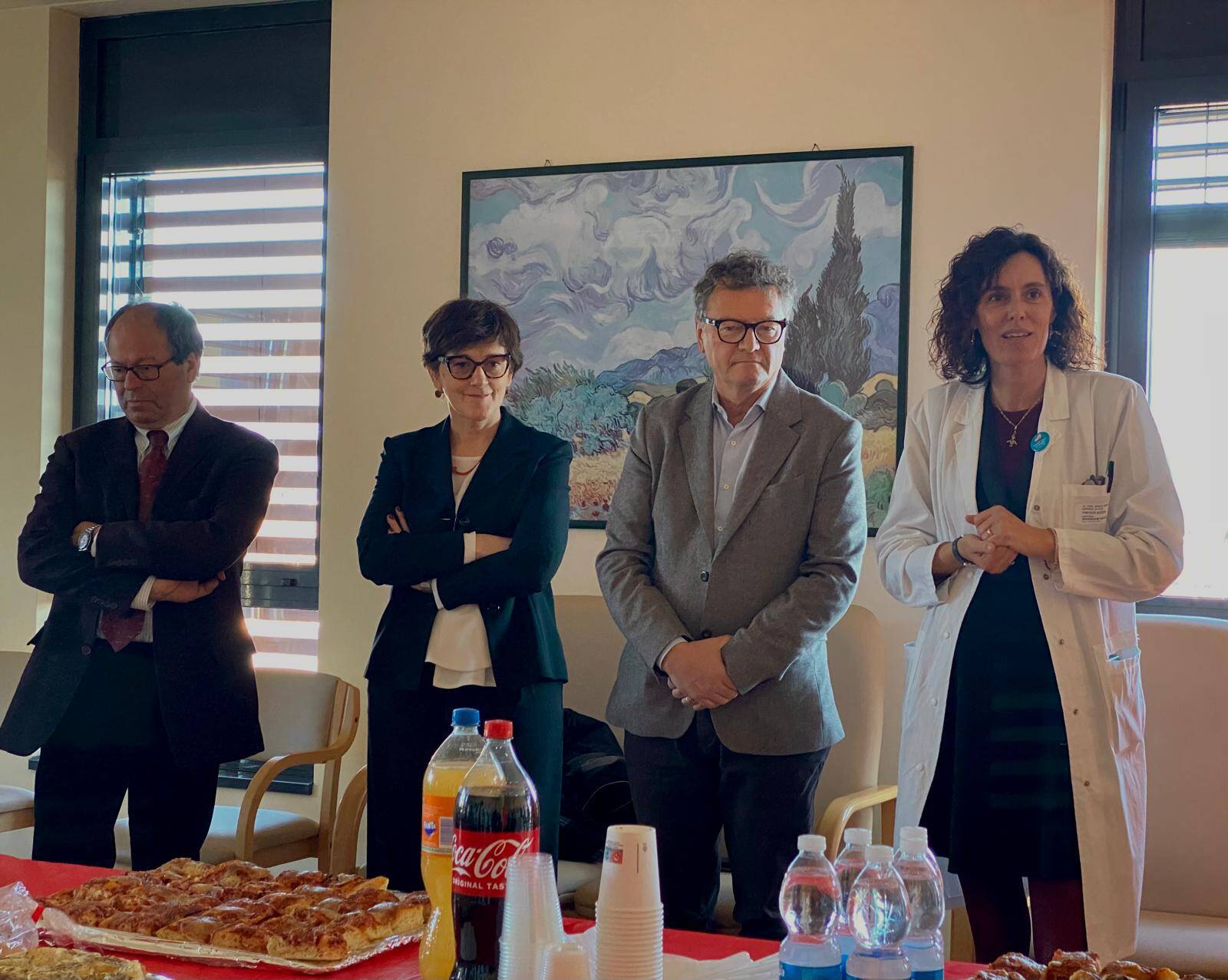 Immagine: Ospedale Cles Auguri Natale.jpg Creative Commons Attributon–ShareAlike 4.0 International (CC BY-SA 4.0)