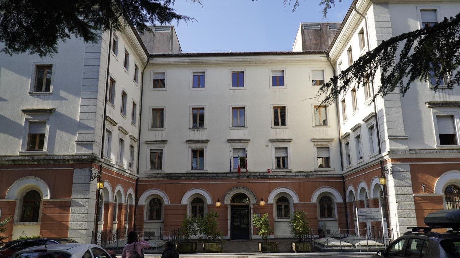 Casa della Comunità Ala